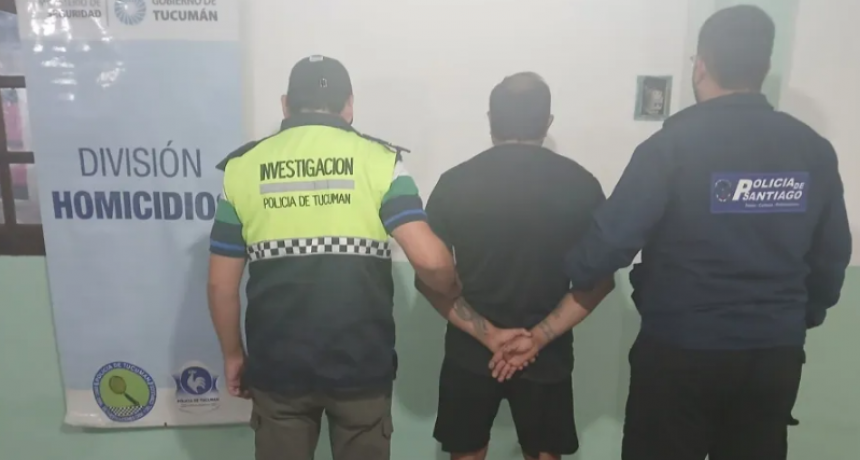 Cayó el "loco de la escopeta": mató a hombre e hirió a otro