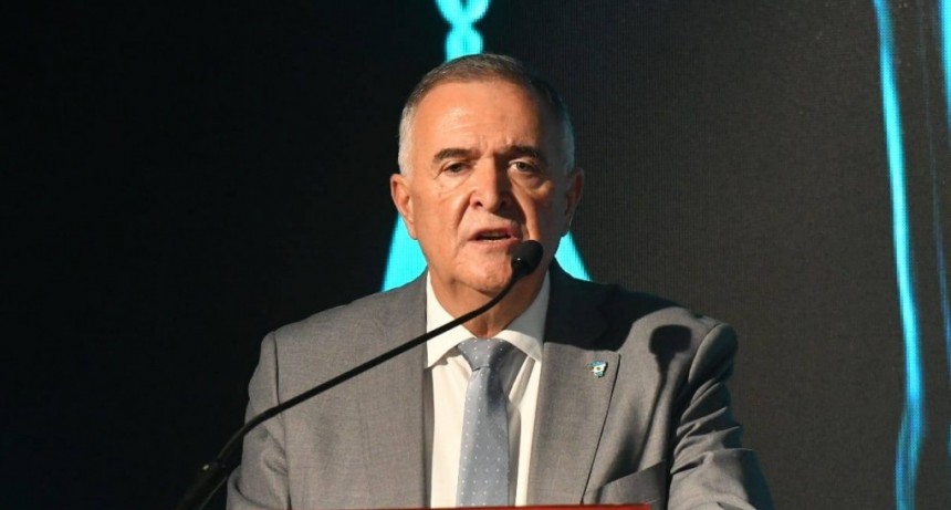 Jaldo sobre accidentes viales: “Hay que ser responsable cuando se conduce un vehículo”