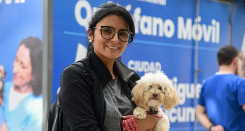 “Un vete en tu barrio”: dónde se brindarán servicios gratuitos para animales de compañía, del 19 al 23 de mayo