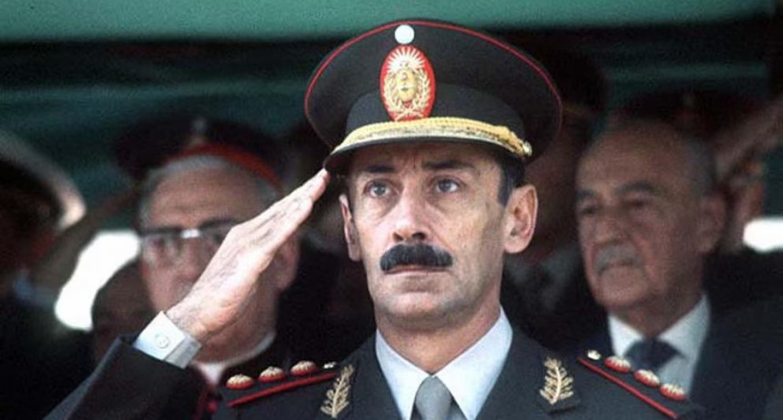 Se cumplen 12 años de la muerte de Jorge Rafael Videla 