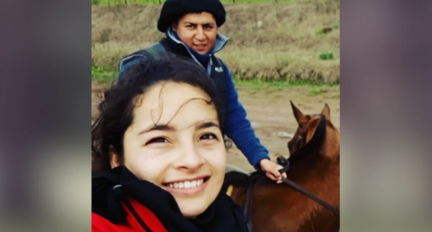 Buscan a una pareja desaparecida durante el temporal en Rojas
