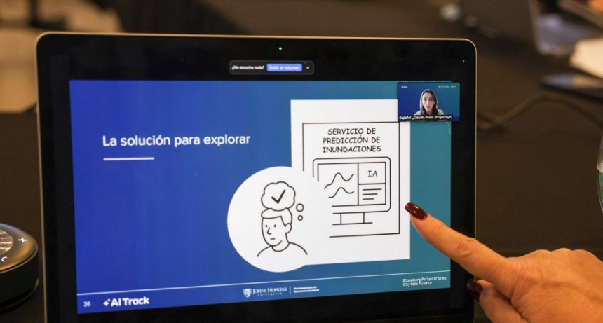 Funcionarios y técnicos del Municipio se especializan en el uso de IA para eficientizar la gestión pública