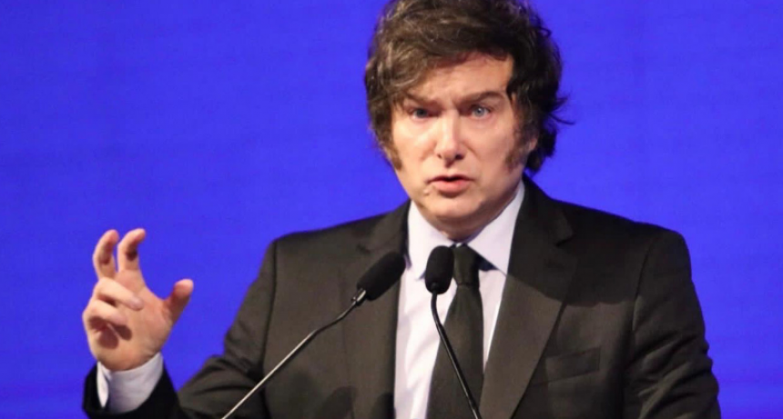 Milei aseguró que "Argentina está baratísima"
