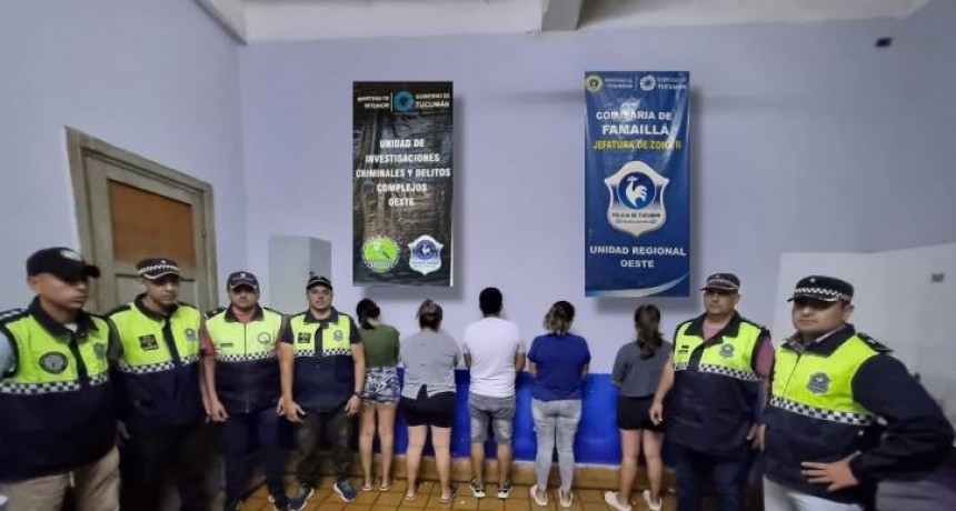 Crimen de un menor de tres años en Famaillá: Nueva imputada y prórroga de la prisión preventiva a los hermanos Brandán
