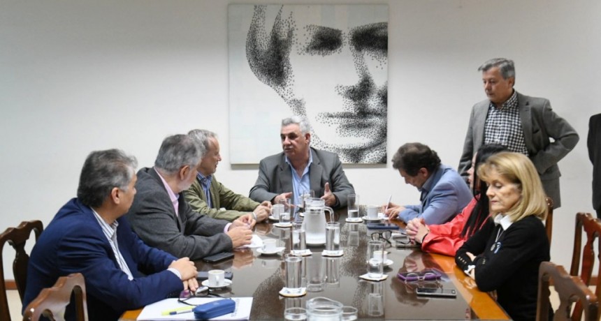 LA LEGISLATURA CONTINÚA ANALIZANDO LA REFORMA DE LA LEY DE OBRAS PÚBLICAS