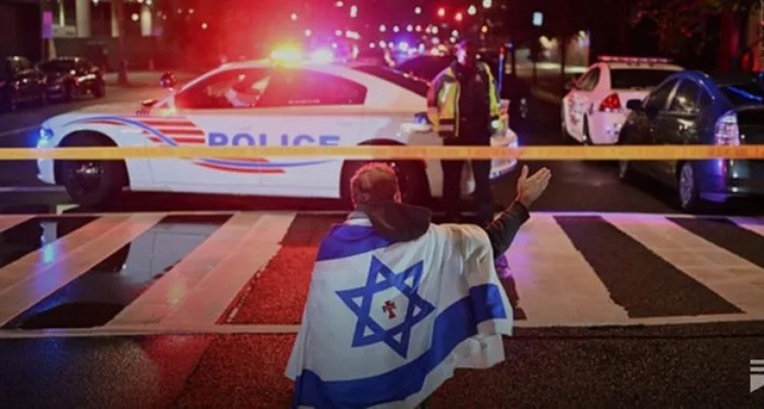 Matan a dos empleados de la Embajada de Israel en Estados Unidos 