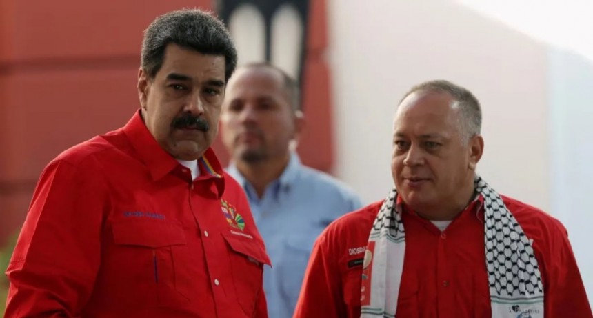 El gobierno de Maduro detuvo a un argentino, lo acusan de presunta conspiración