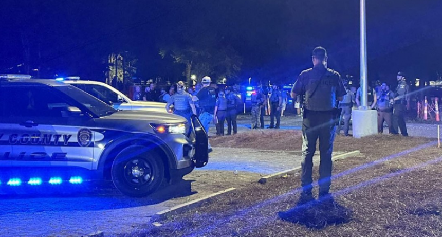 Al menos 11 personas resultaron heridas en un nuevo tiroteo en Estados Unidos