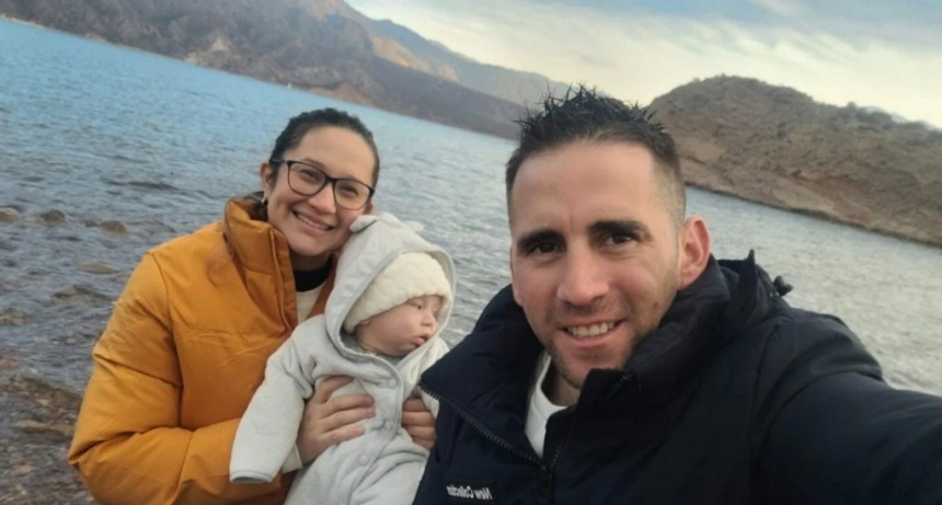 La mujer y el hijo del gendarme, secuestrado por Maduro, lograron huir de Venezuela 