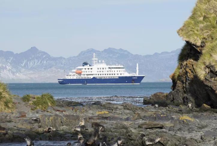 Hantavirus en un crucero de lujo que sali&oacute; de Ushuaia provoc&oacute; la muertes de tres personas