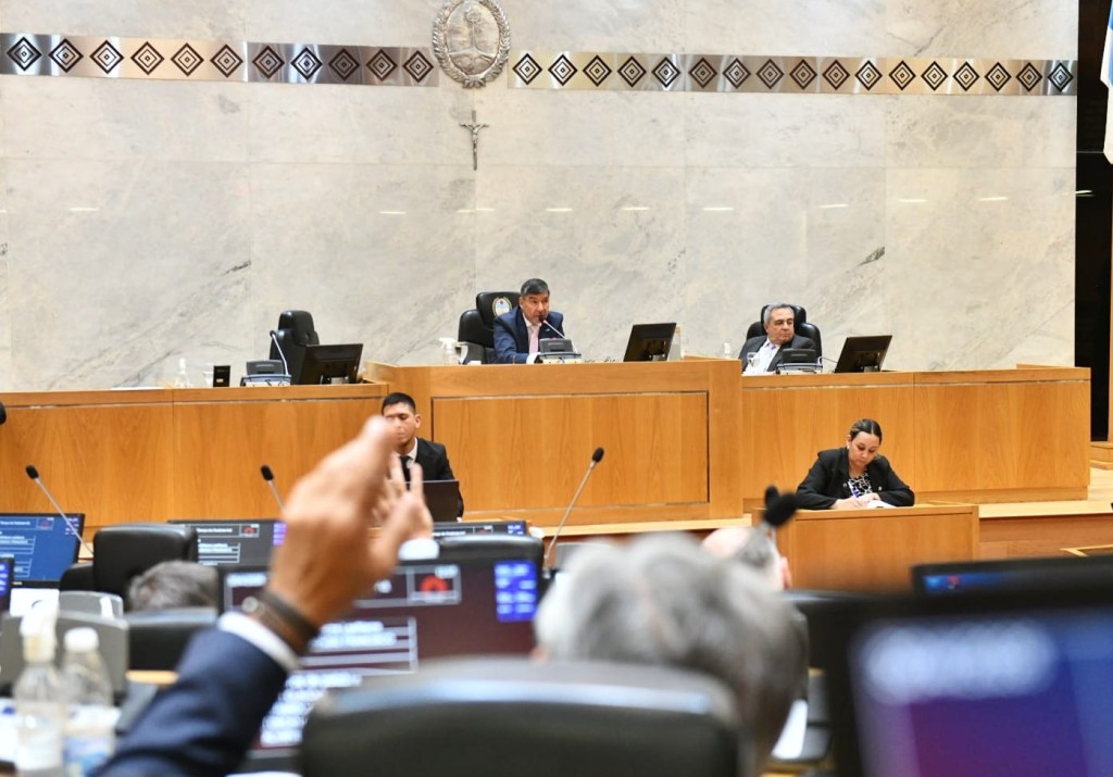Por unanimidad se aprob&oacute; Ficha limpia, modific&oacute; el C&oacute;digo Tributario y prorrog&oacute; la emergencia del transporte