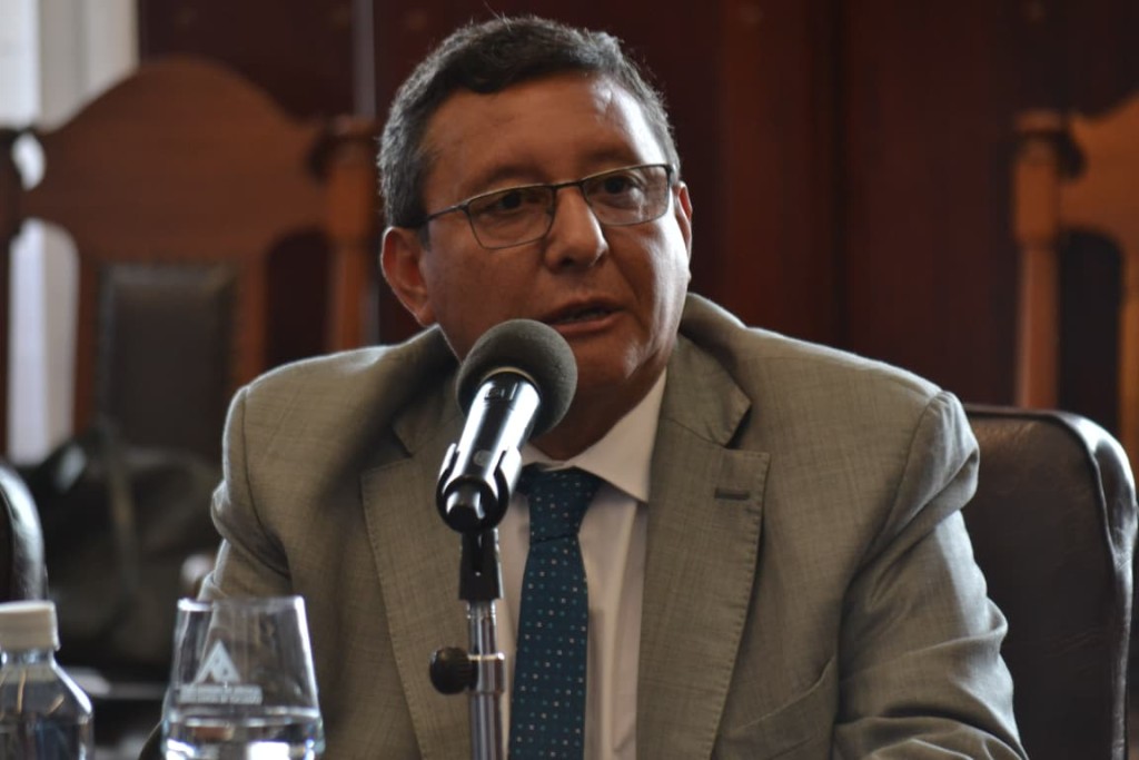 "Seguimos avanzando con hechos concretos para acercar el Estado a cada rinc&oacute;n del interior"
