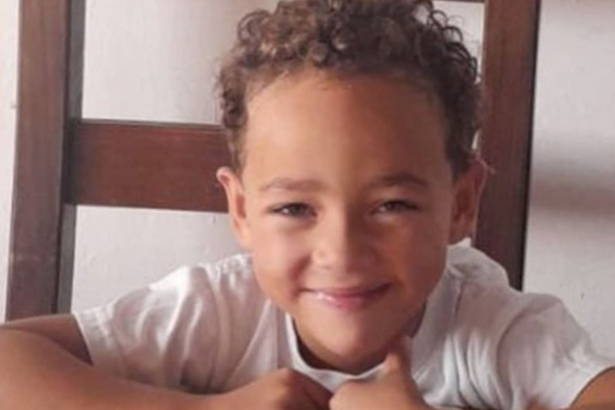 Otra vez Corrientes noticia nacional por la desaparici&oacute;n de un ni&ntilde;o: activan alerta Sof&iacute;a