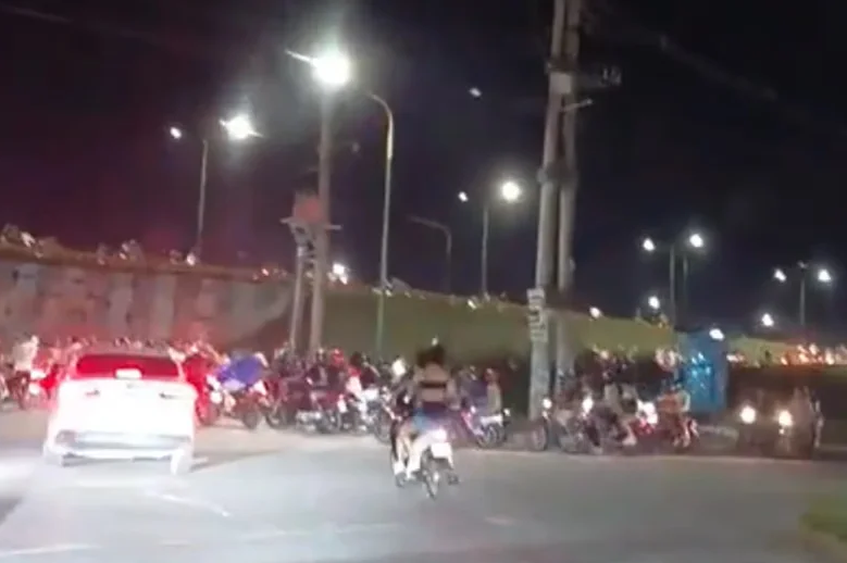 Lomas de Taf&iacute;: tres aprehendidos por amenazas y picadas ilegales