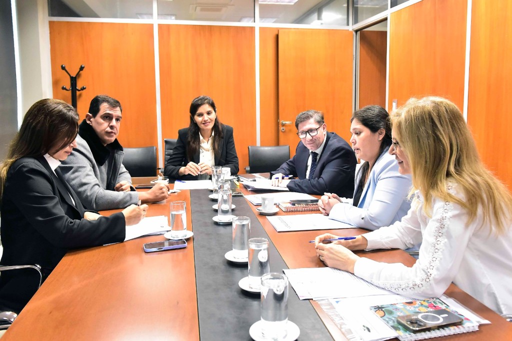La comisi&oacute;n de familia dictamen para el "D&iacute;a Provincial de la No Violencia"