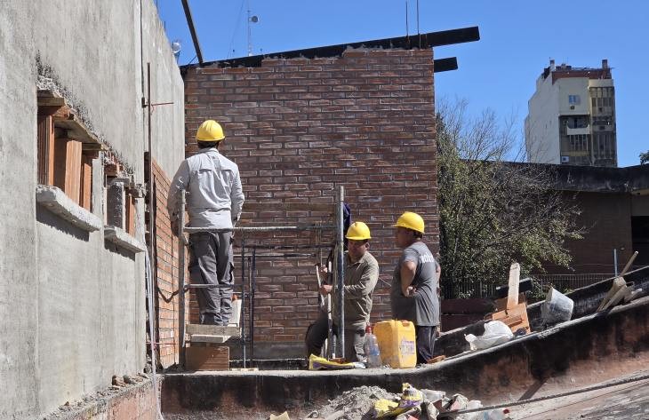 Obras en ejecuci&oacute;n reflejan el avance de la ampliaci&oacute;n del Complejo Belgrano