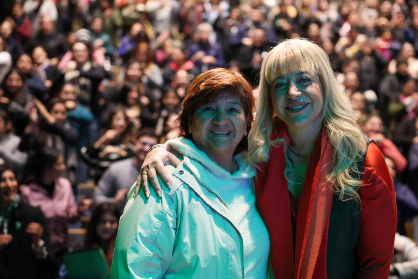 Chahla: "Los docentes son importantes para multiplicar la educaci&oacute;n ambiental"