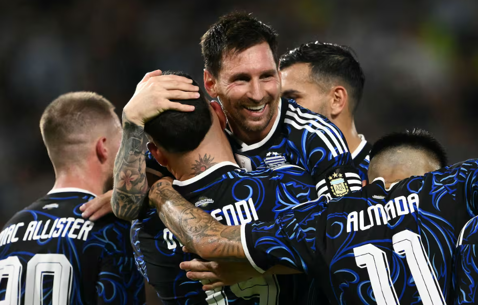 La prelista de Scaloni para el Mundial 2026: seis jugadores campeones no figuran entre los convocados