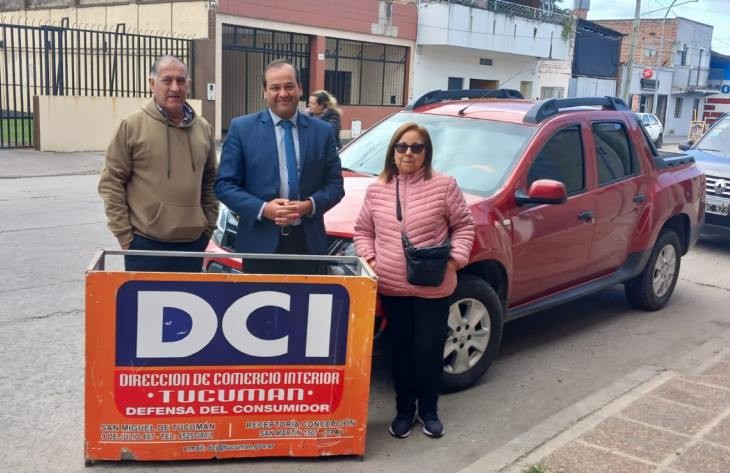 Intervenci&oacute;n de la Comercio Interior destrab&oacute; un conflicto por cautelares en un plan automotor
