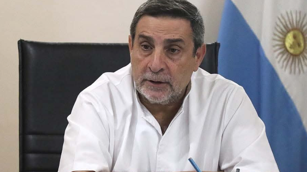 Medina Ruiz sobre la Influenza: "No hay que esperar a estar complicados"