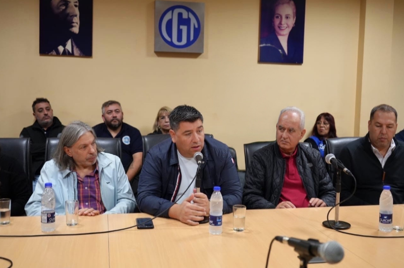 La CGT se suma a la Marcha Federal Universitaria y apunt&oacute; contra el ajuste a las universidades