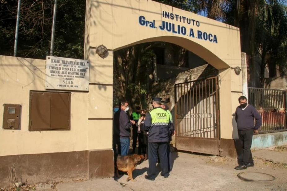 El exinstituto Roca se transformar&aacute; en una c&aacute;rcel que alojar&aacute; a m&aacute;s de 140 detenidos