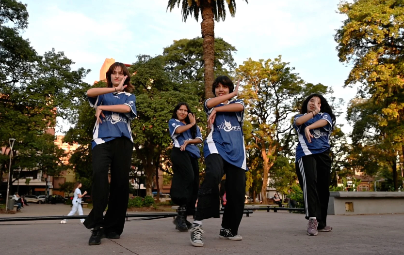 Invitan a bailarines a participar de una Muestra de Danza Juvenil en Plaza Independencia