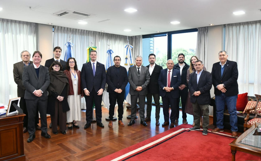 Brasil y Tucuma?n afianzan vi?nculos para potenciar el desarrollo regional