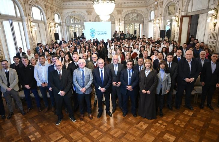 Tucum&aacute;n fortalece la salud p&uacute;blica con el Hospital Italiano