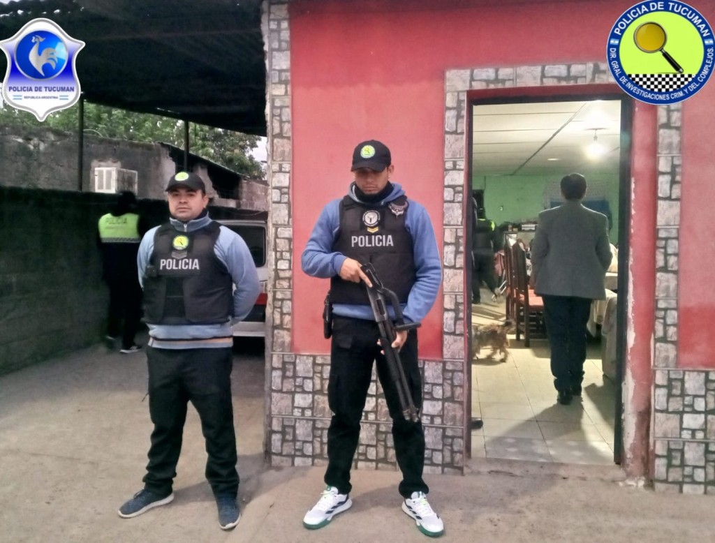 Secuestran celulares y una c&aacute;mara en la vivienda de un camionero por falsa denuncia