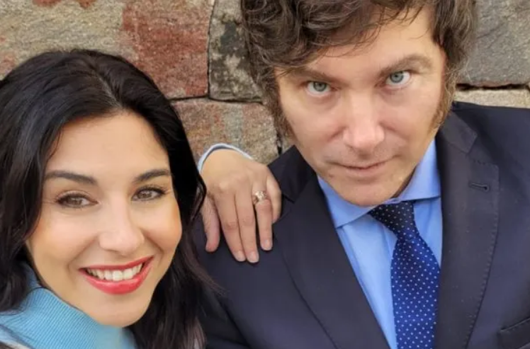 Pagano denunci&oacute; a Milei por presunto encubrimiento de delitos