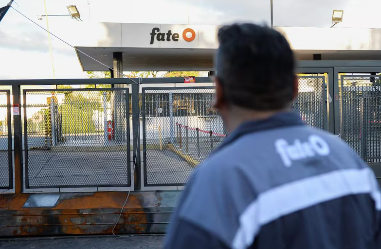 Hay 24.437 empresas menos desde la llegada de Milei al gobierno