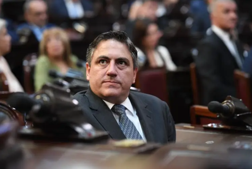 Paoltroni busca intervenir Formosa para "garantizar la forma republicana de gobierno"