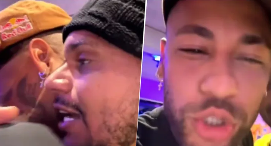  Neymar emocionado por la convocatoria para jugar el Mundial 2026 con Brasil