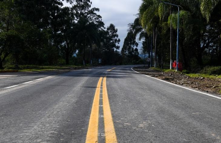La Provincia culmina una obra estrat&eacute;gica en la Ruta 331 con una inversi&oacute;n de $3.500 millones