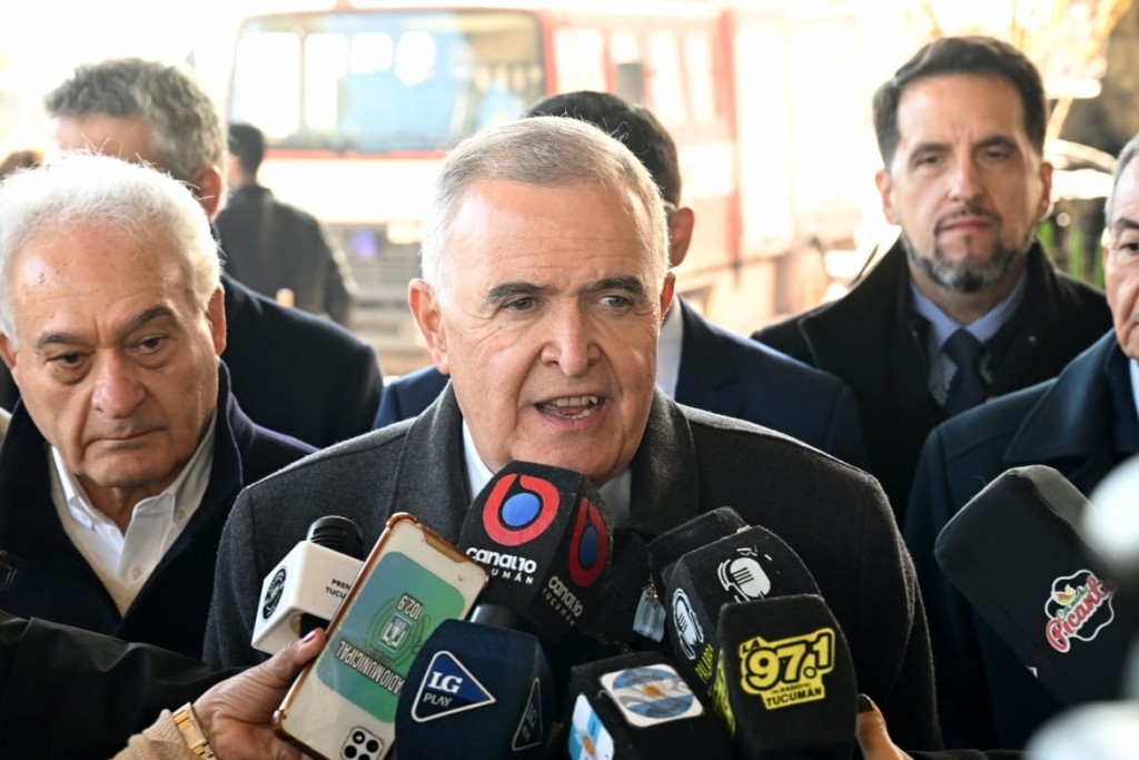 Gas: Jaldo asegur&oacute; que la Provincia va a "acompa&ntilde;ar a las industrias tucumanas"