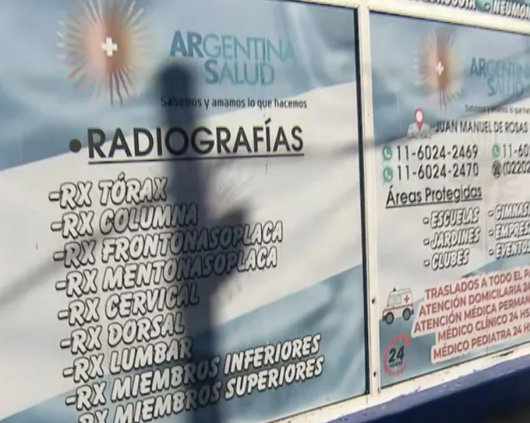 Gonz&aacute;lez Cat&aacute;n: cay&oacute; una banda acusada de ejercer ilegalmente la medicina