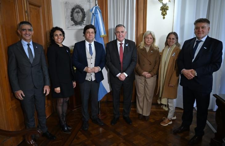 Tucum&aacute;n fortaleci&oacute; v&iacute;nculos internacionales con la visita del embajador de Turqu&iacute;a