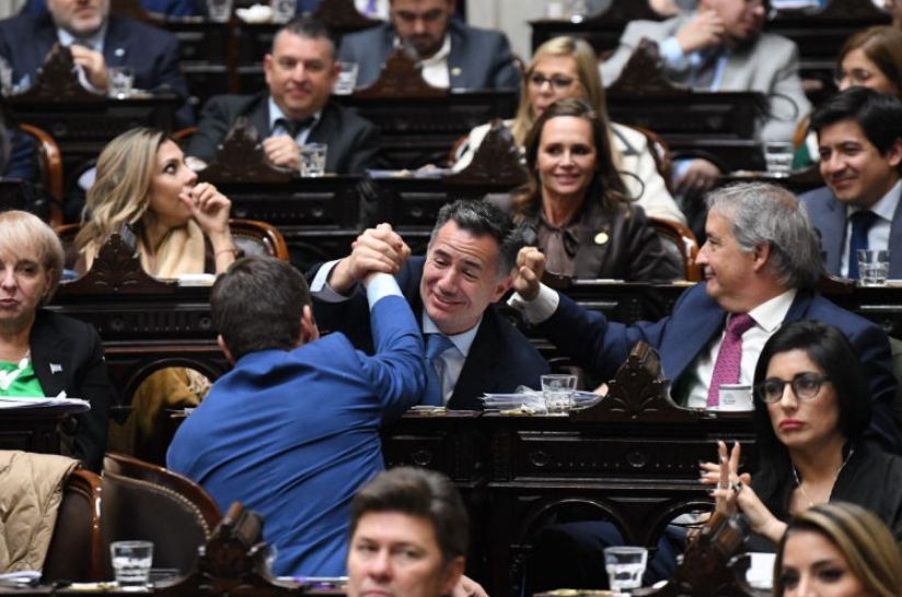Diputados aprobaron el proyecto que recorta subsidios al gas, modificando el R&eacute;gimen de Zona Fr&iacute;a