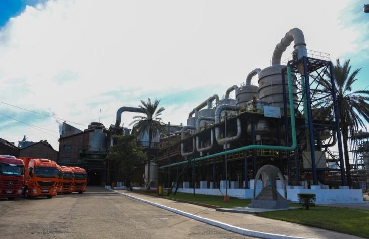 La Uni&oacute;n Industrial de Tucum&aacute;n destac&oacute; las gestiones de Jaldo para garantizar gas a precios competitivos