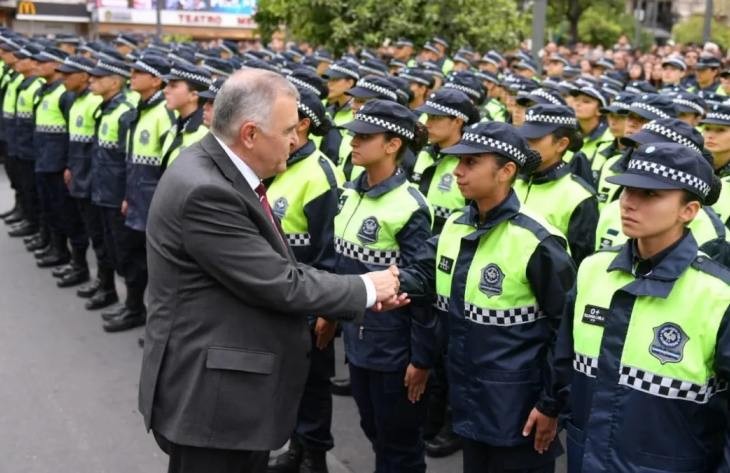 Inicia este viernes el Consejo Federal de Seguridad Interior en Casa de Gobierno