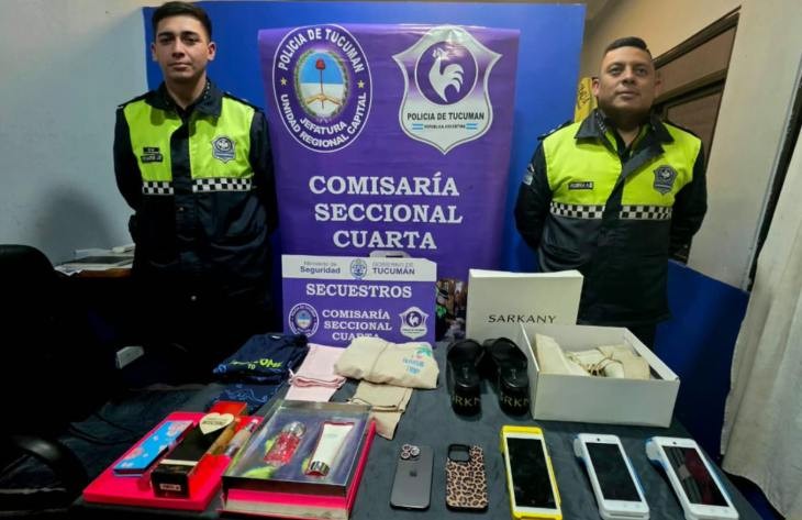 Estafa: allanaron dos viviendas y secuestraron evidencia en San Cayetano