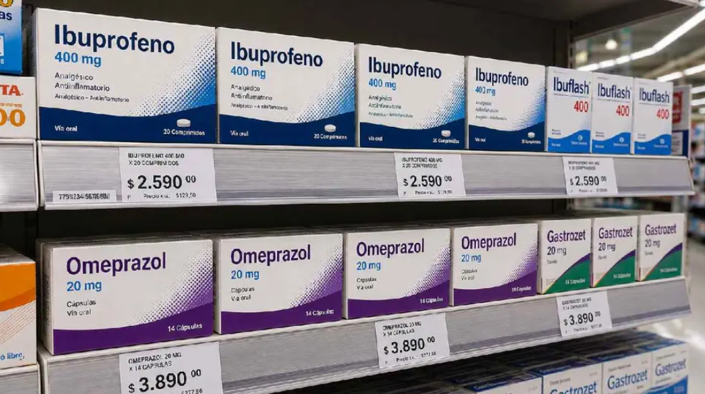 El Gobierno busca desregular c&oacute;mo y d&oacute;nde se venden los medicamentos 