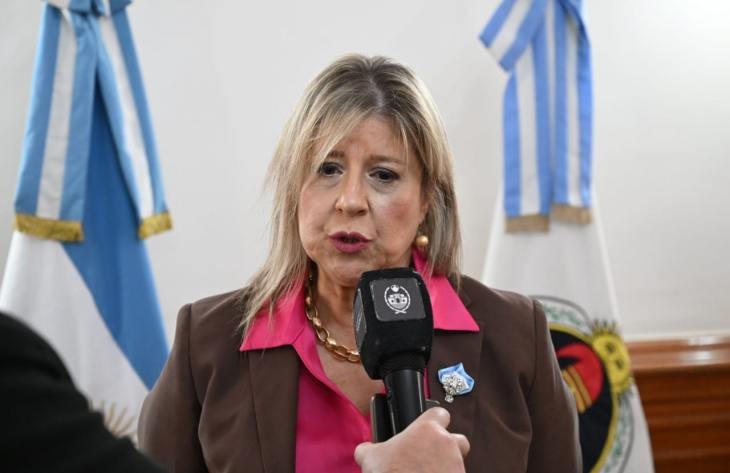 Monteoliva: "Con Tucum&aacute;n venimos articulando un trabajo permanente para el combate contra el narcotr&aacute;fico"