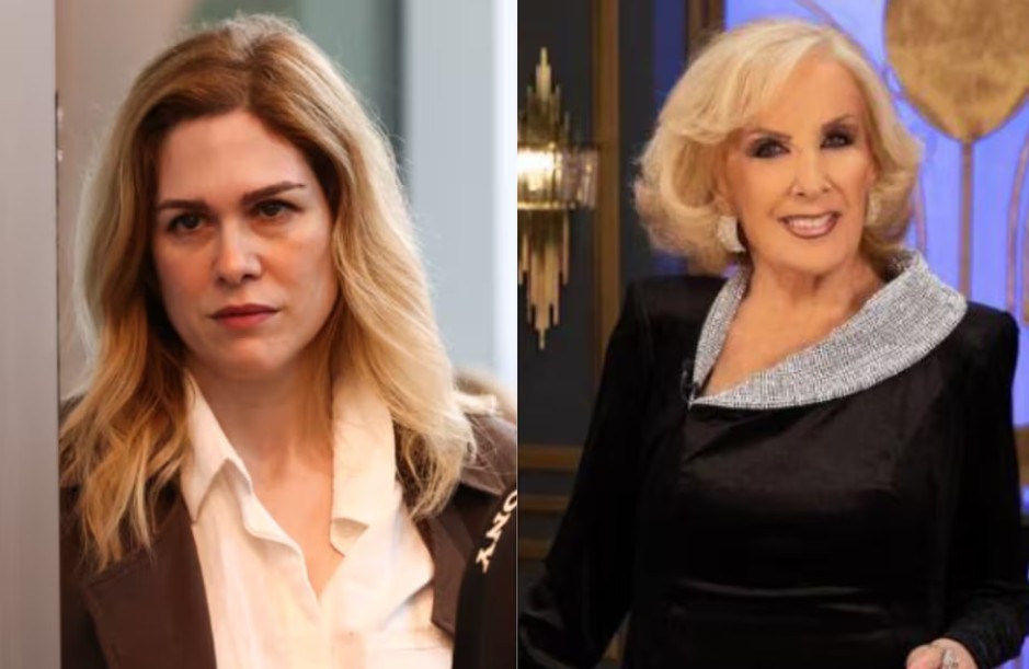 Lemoine apunt&oacute; contra Mirtha por su sorpresa ante la venta de entradas en los teatros