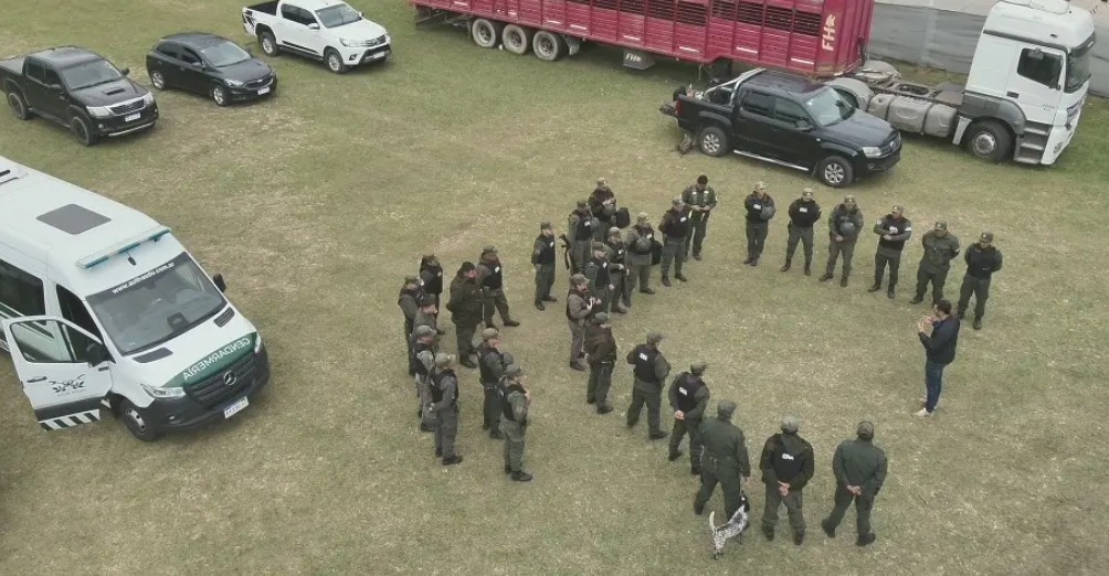Allanaron siete domicilios en Salta: secuestraron mercader&iacute;a ilegal y m&aacute;s de $7 millones en efectivo