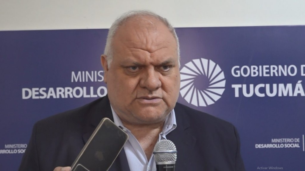 Masso: "No vamos a permitir el ingreso de droga al Instituto Cura Brochero"