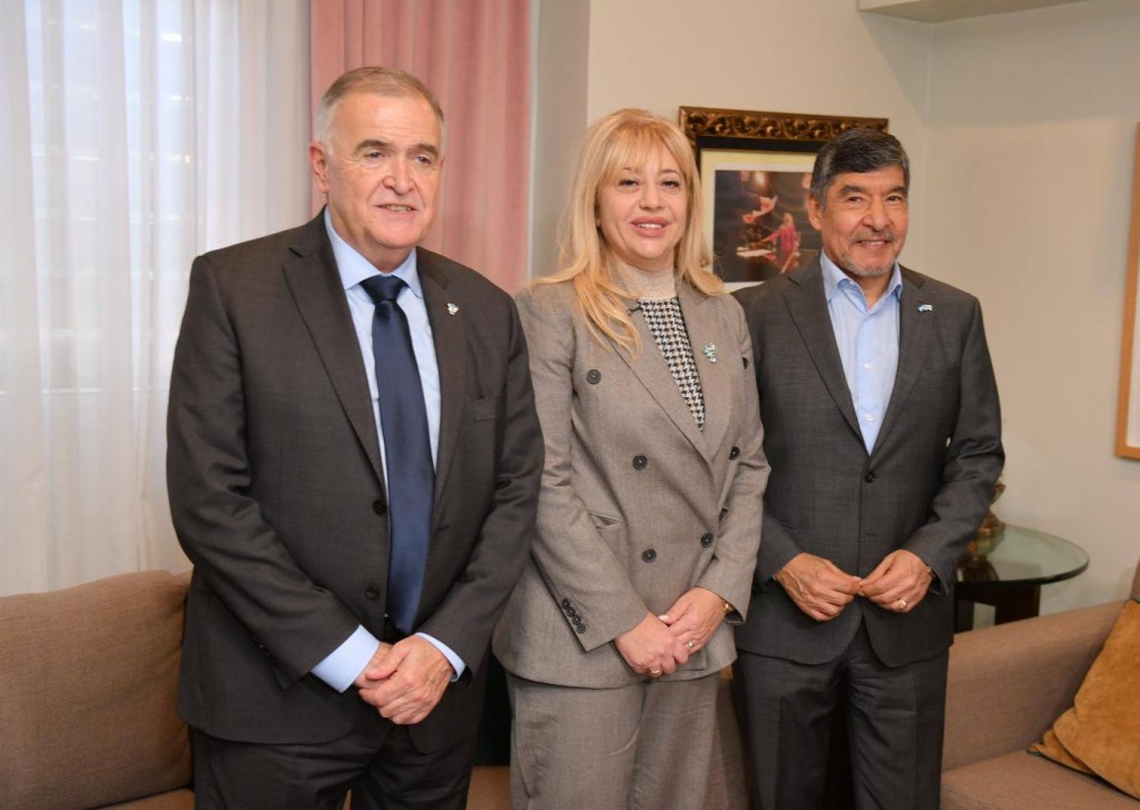 "Lo mejor que podemos hacer es trabajar, dialogar y proyectar el Tucum&aacute;n que queremos"
