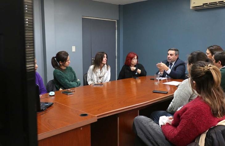 Medina Ruiz: "Hay una situaci&oacute;n epid&eacute;mica controlada en la provincia"