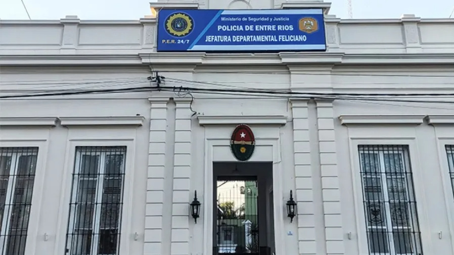 Cuatro hombres detenidos, uno de ellos polic&iacute;a, tras denuncia de abuso sexual en manada en Entre R&iacute;os
